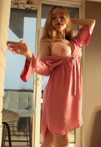 Проститутка Маша