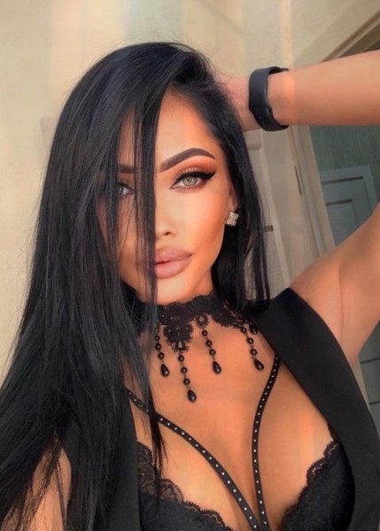 Проститутка Илона