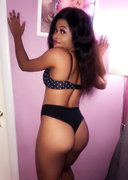 Проститутка Аманда