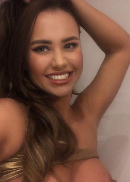 Проститутка Теона