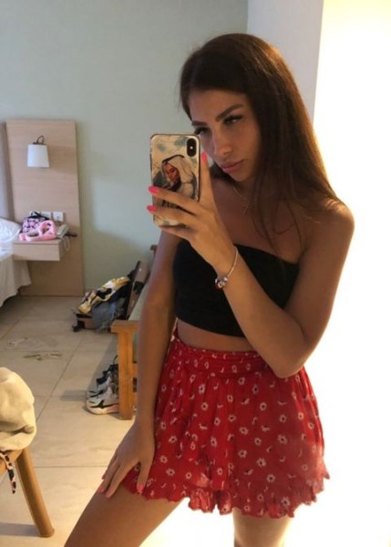 Проститутка Сандра