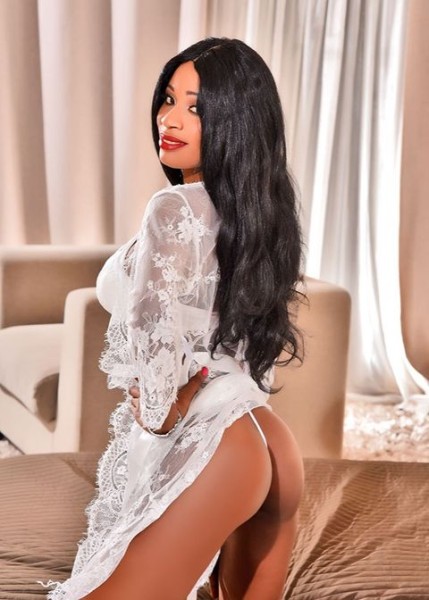 Проститутка Зина