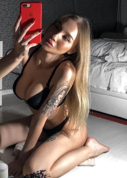 Проститутка МАЙЯ