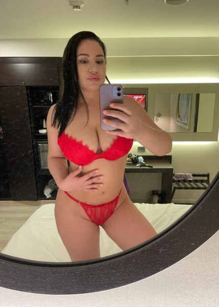 Проститутка Alina